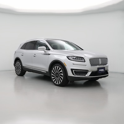 2019 Lincoln Nautilus Black Label