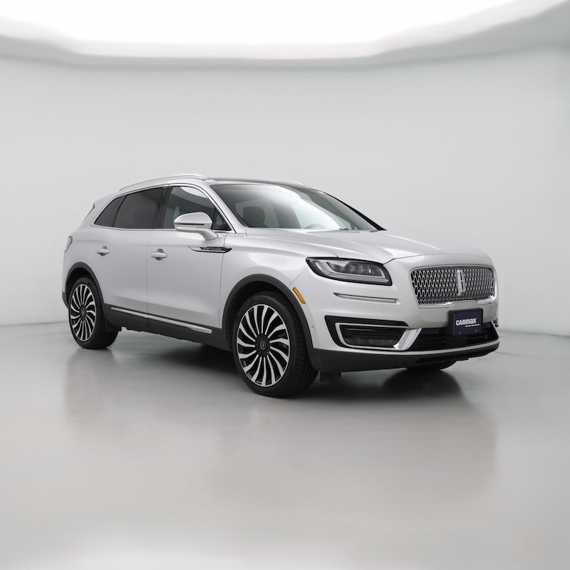 2019 Lincoln Nautilus Black Label