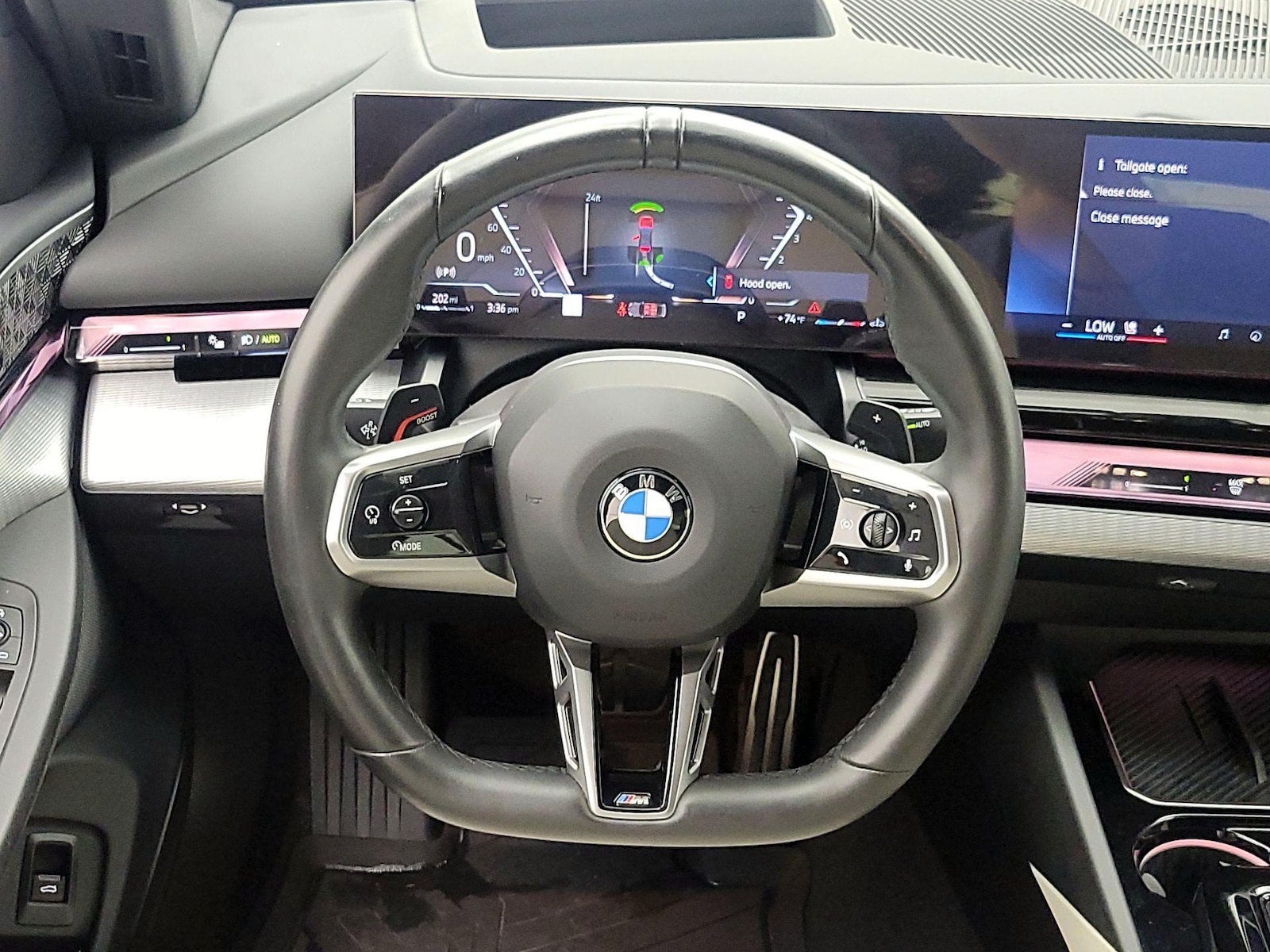 Lane Departure Warning