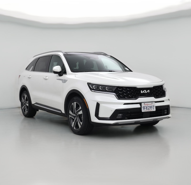 2023 Kia Sorento Plug-In Hybrid SX Prestige