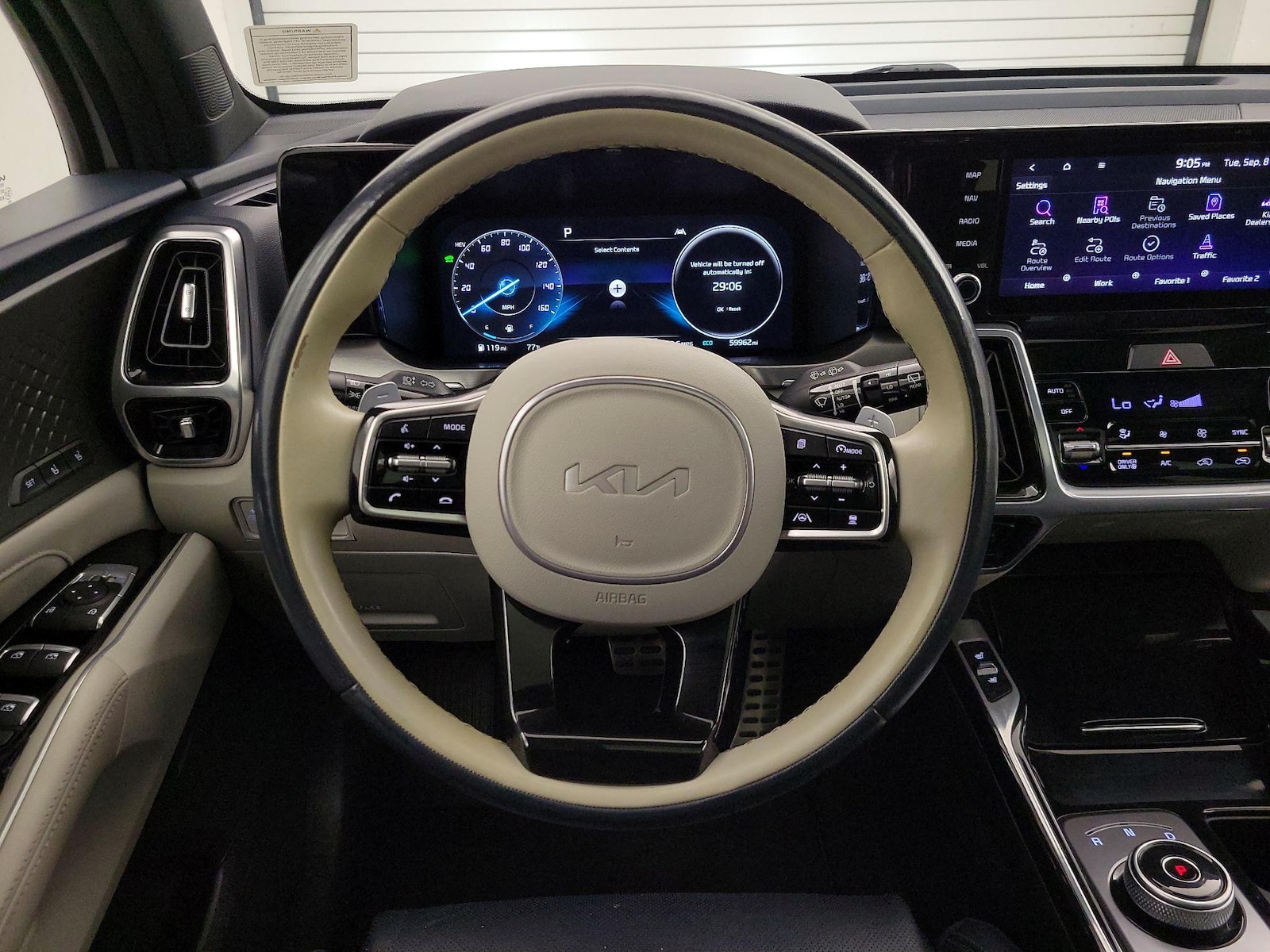 2023 Kia Sorento SX Prestige PHEV - Photo 11
