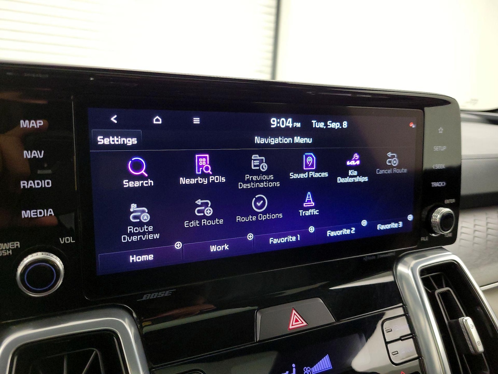 2023 Kia Sorento SX Prestige PHEV - Photo 15