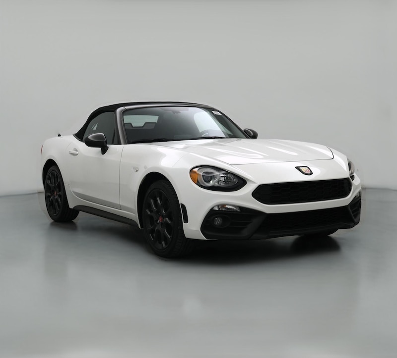 2020 Fiat 124 Spider Abarth