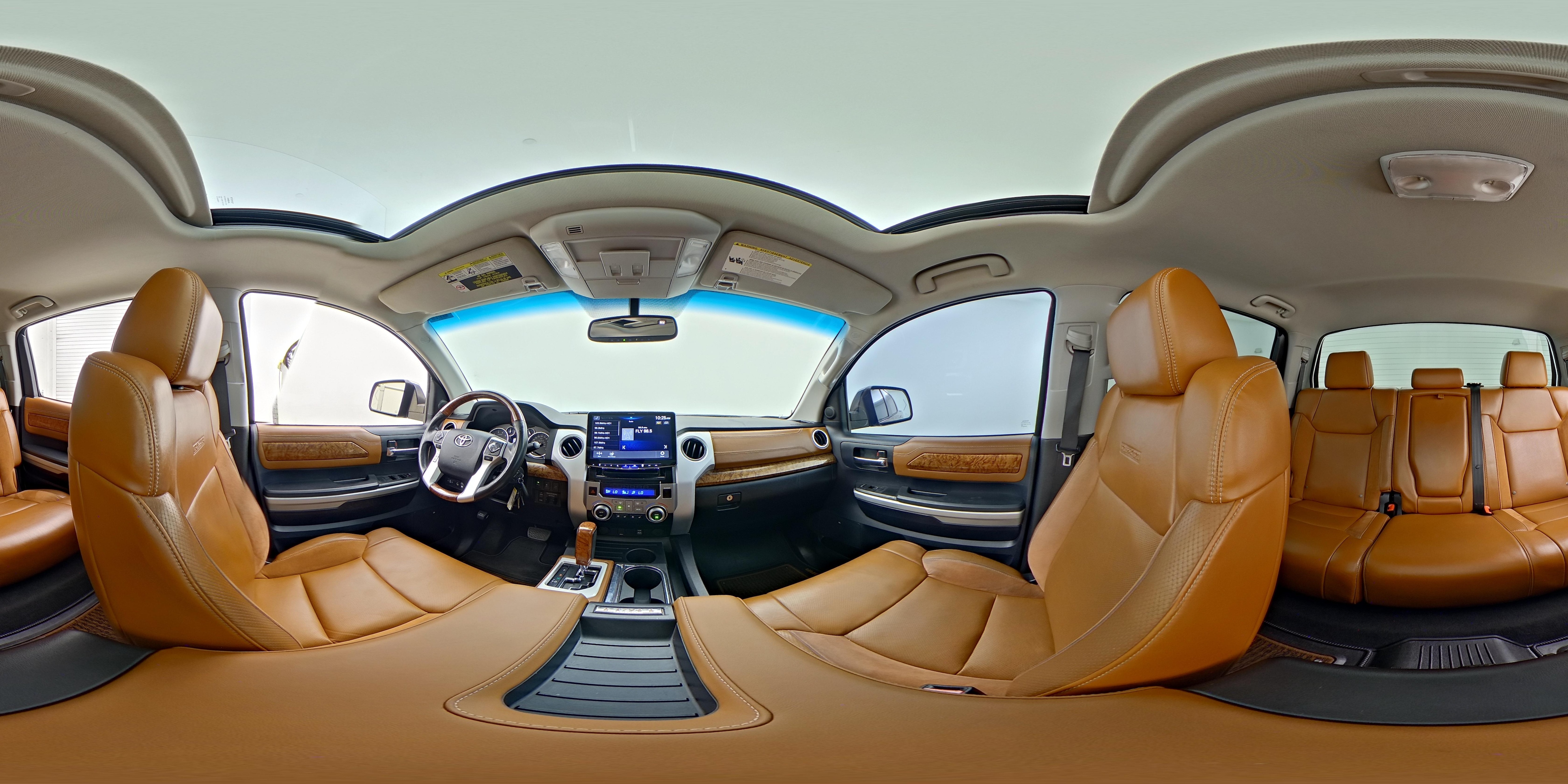 2016 Toyota Tundra 1794 Edition - Photo 25
