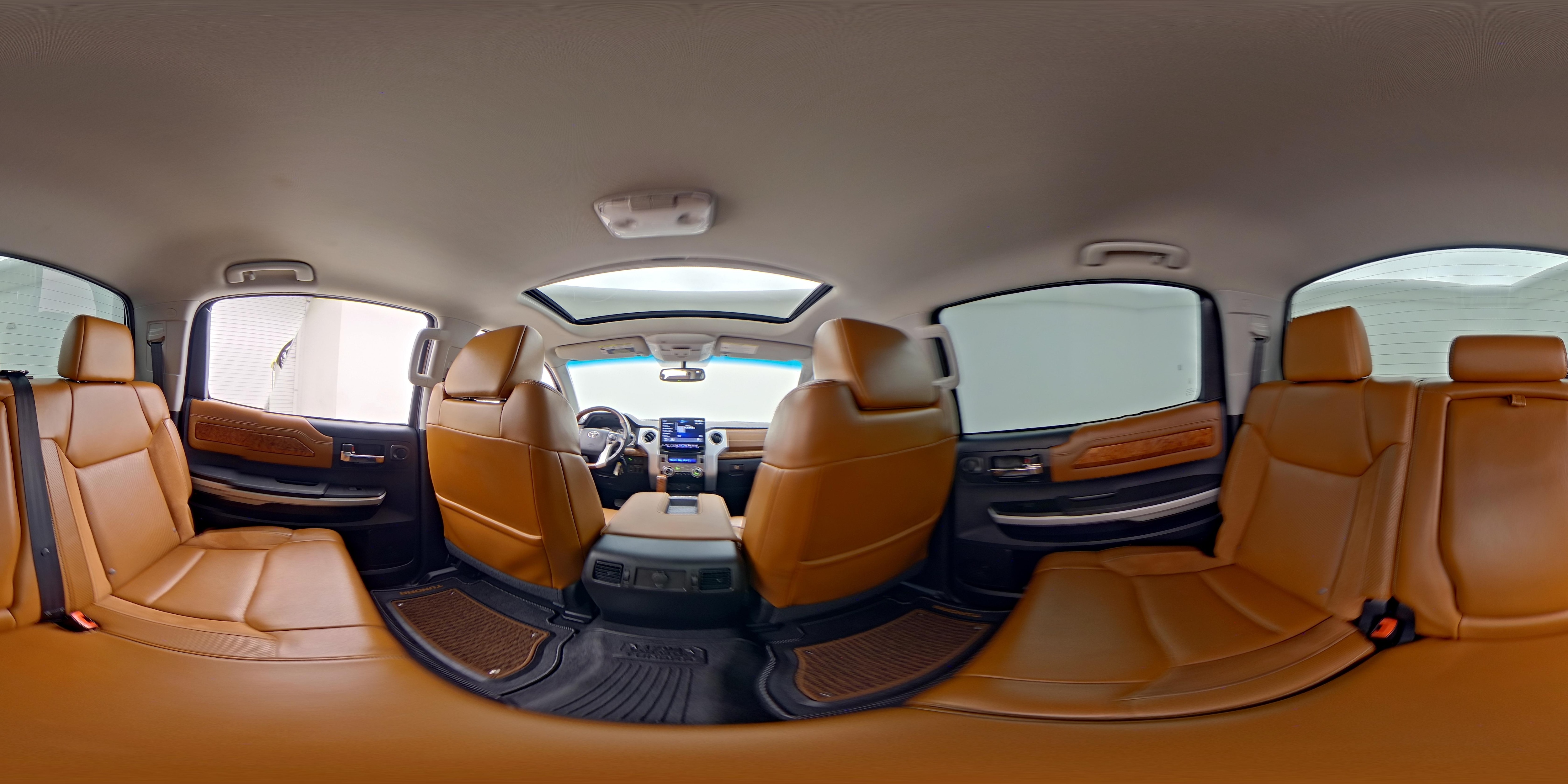 2016 Toyota Tundra 1794 Edition - Photo 26