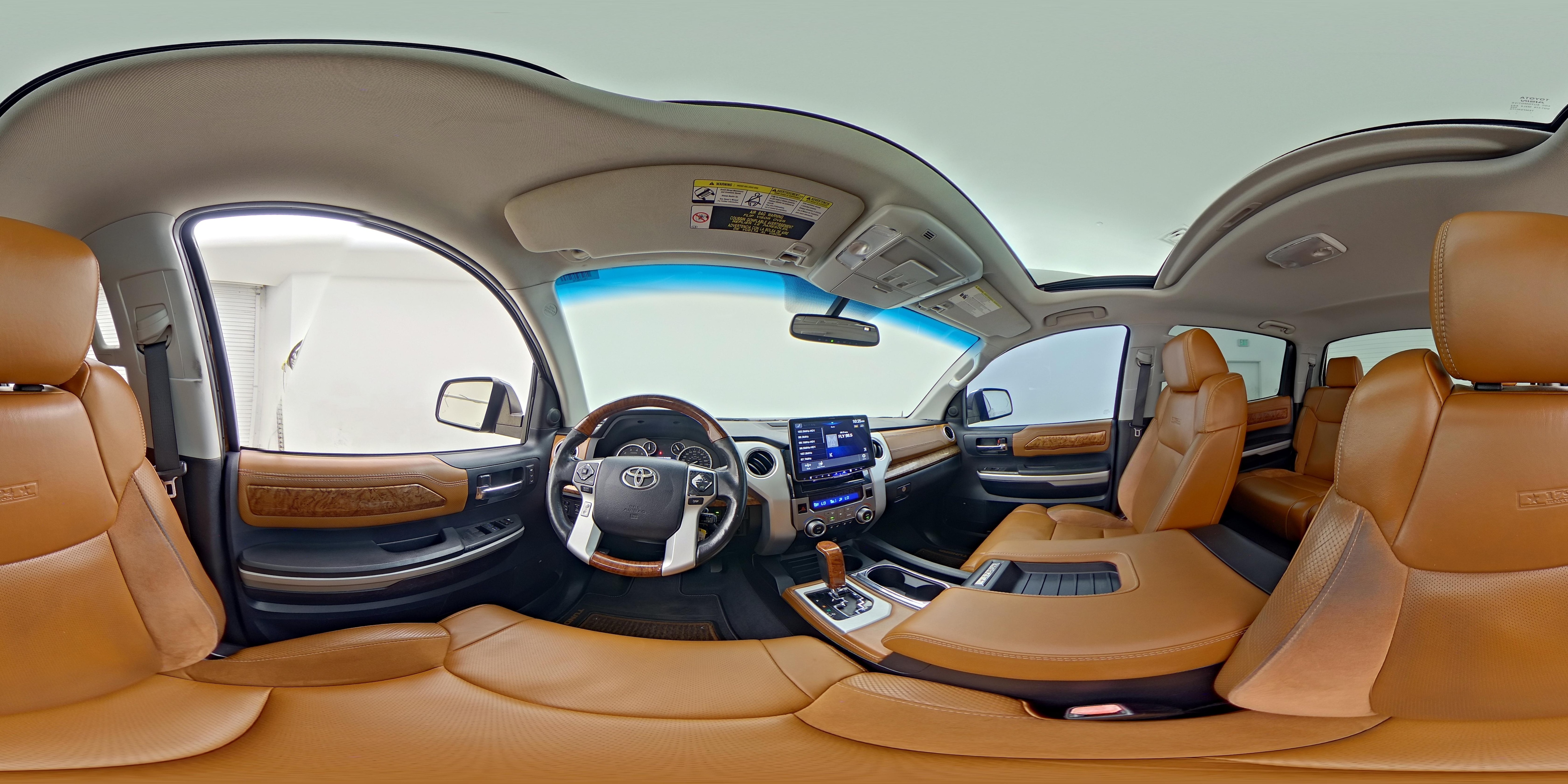 2016 Toyota Tundra 1794 Edition - Photo 27