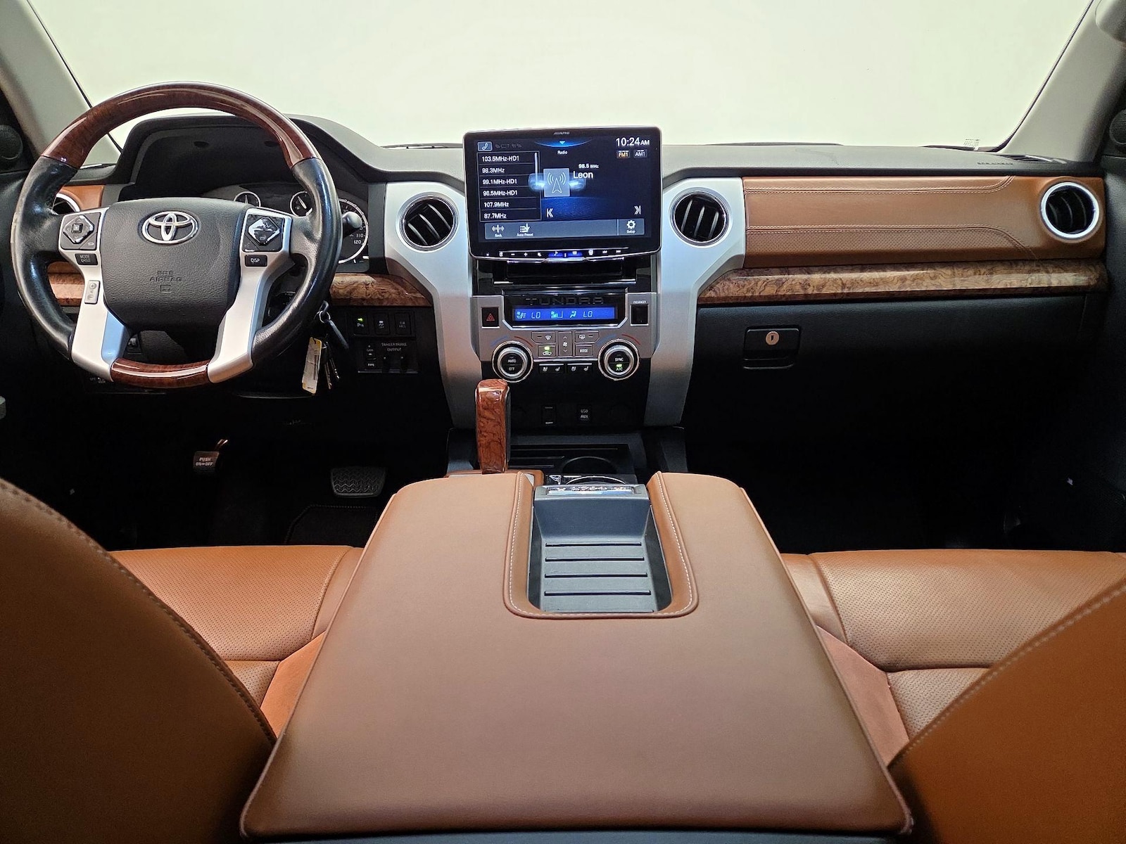 2016 Toyota Tundra 1794 Edition - Photo 10