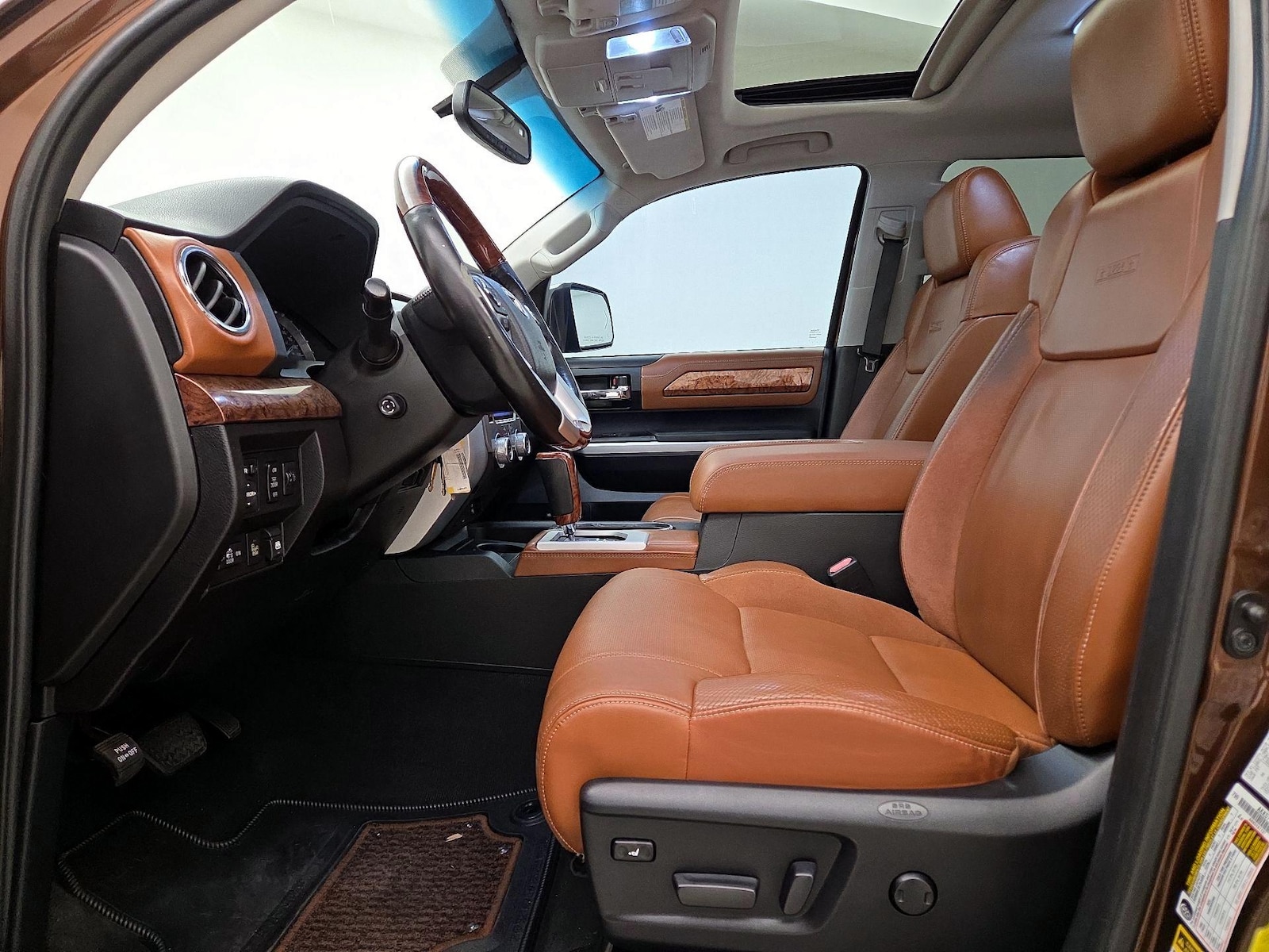 2016 Toyota Tundra 1794 Edition - Photo 12