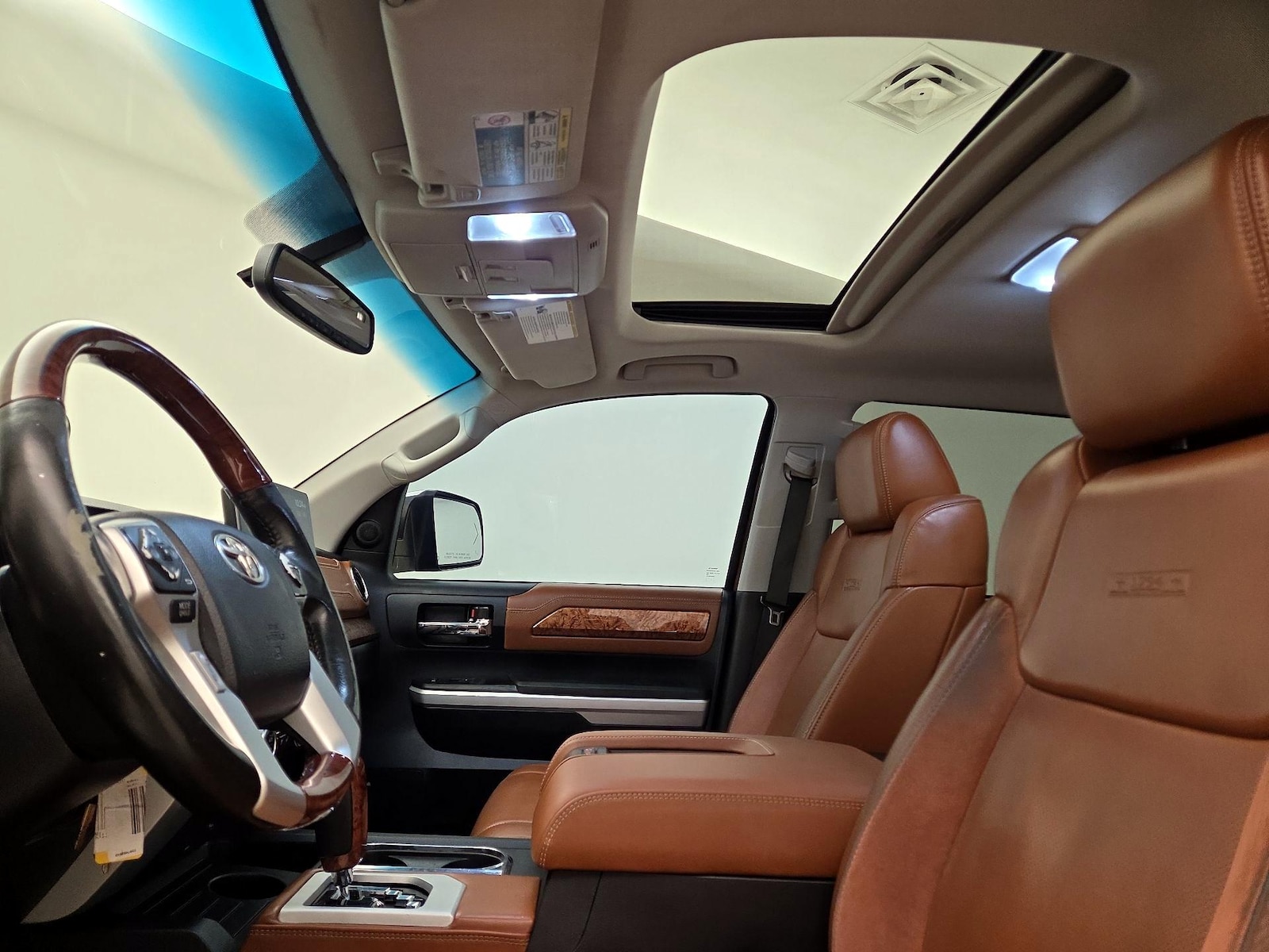 2016 Toyota Tundra 1794 Edition - Photo 20