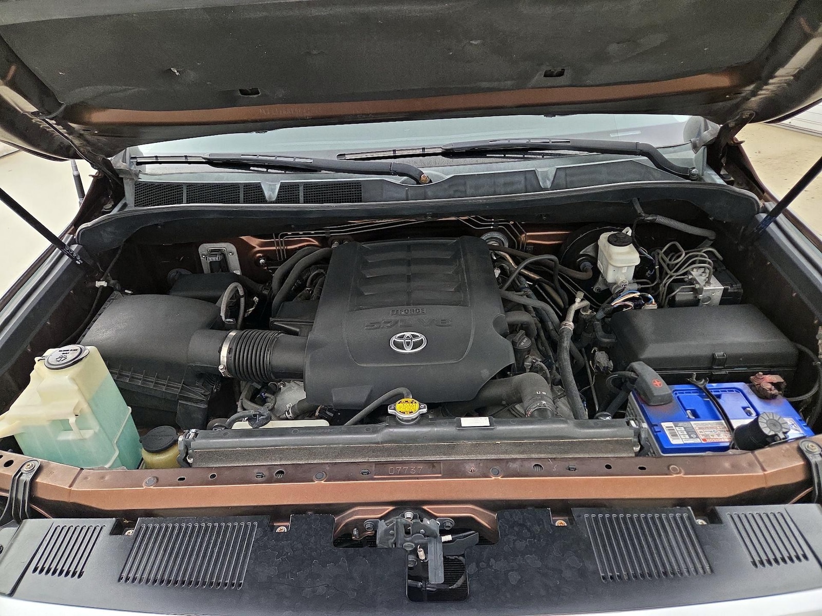 2016 Toyota Tundra 1794 Edition - Photo 23