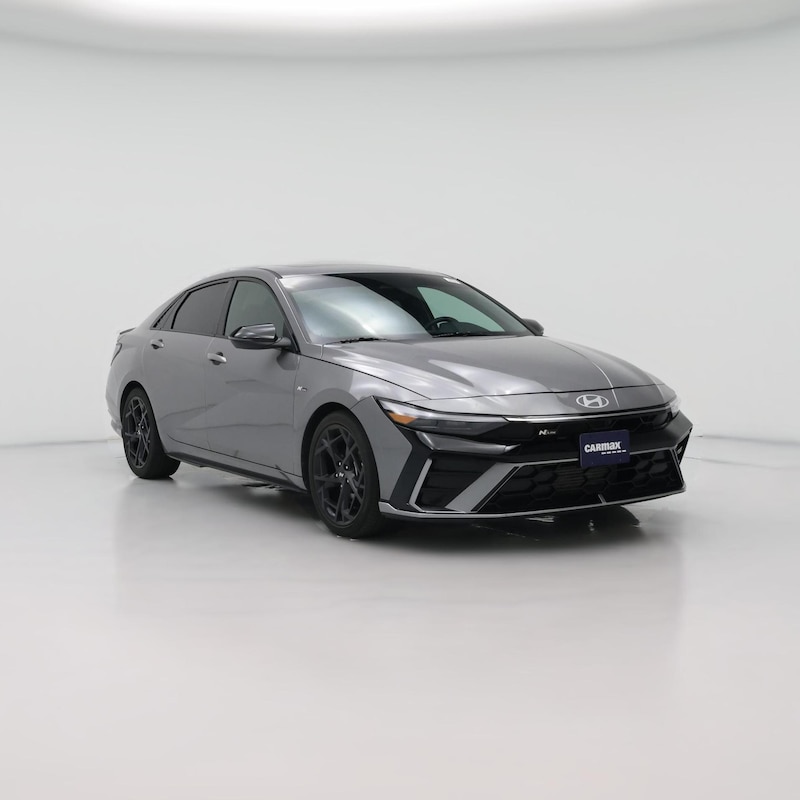 2024 Hyundai Elantra N Line