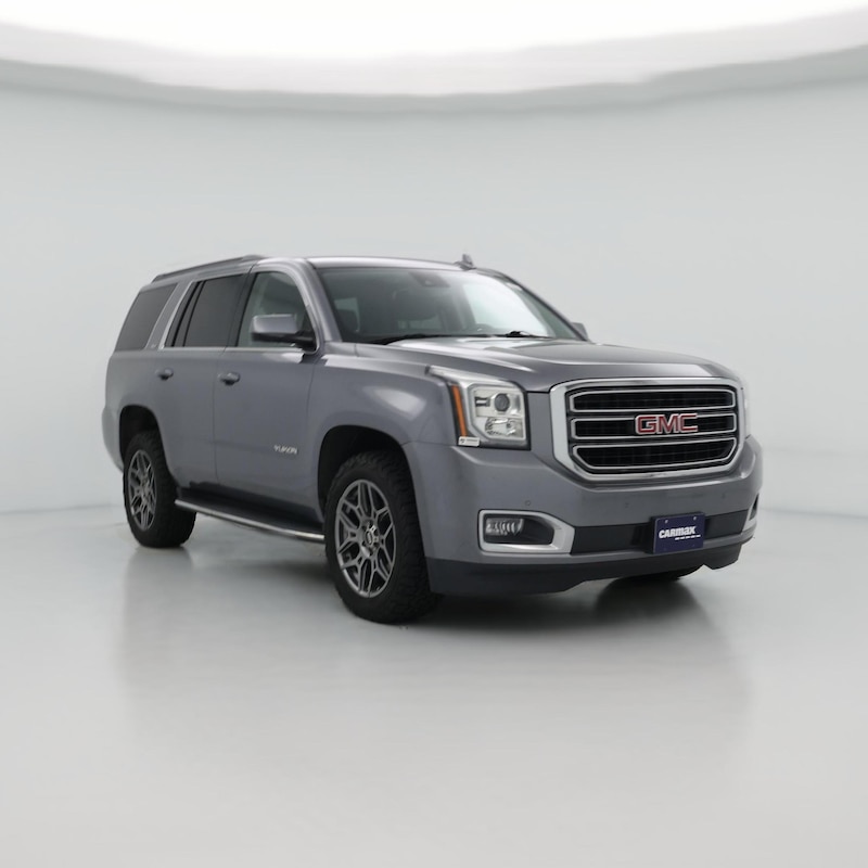 2020 GMC Yukon SLT