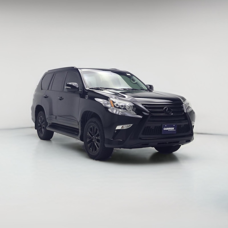 2017 Lexus GX 460