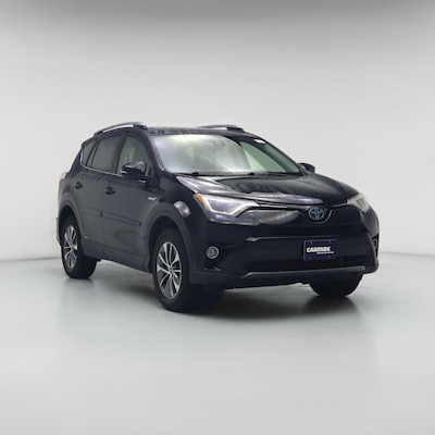 2017 Toyota RAV4 Hybrid XLE