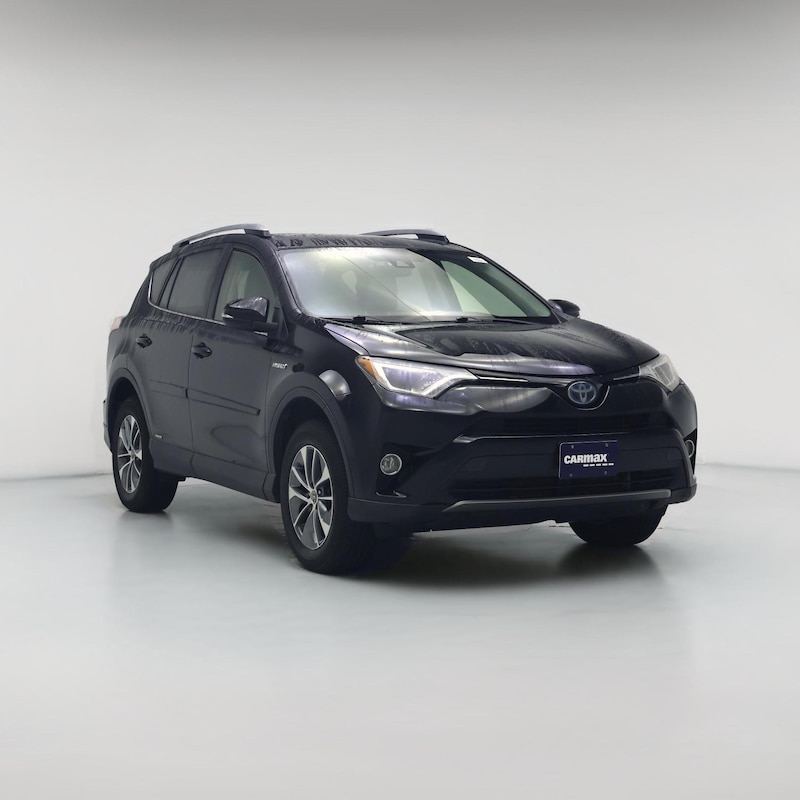 2017 Toyota RAV4 Hybrid XLE
