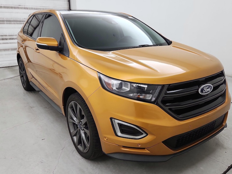 2015 Ford Edge Sport