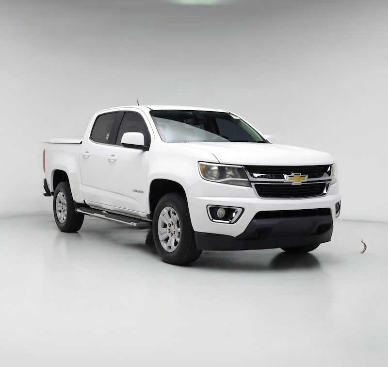 2017 Chevrolet Colorado LT