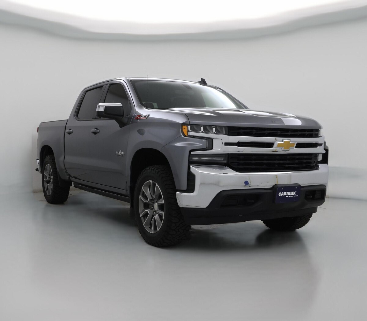 Featured vehicle