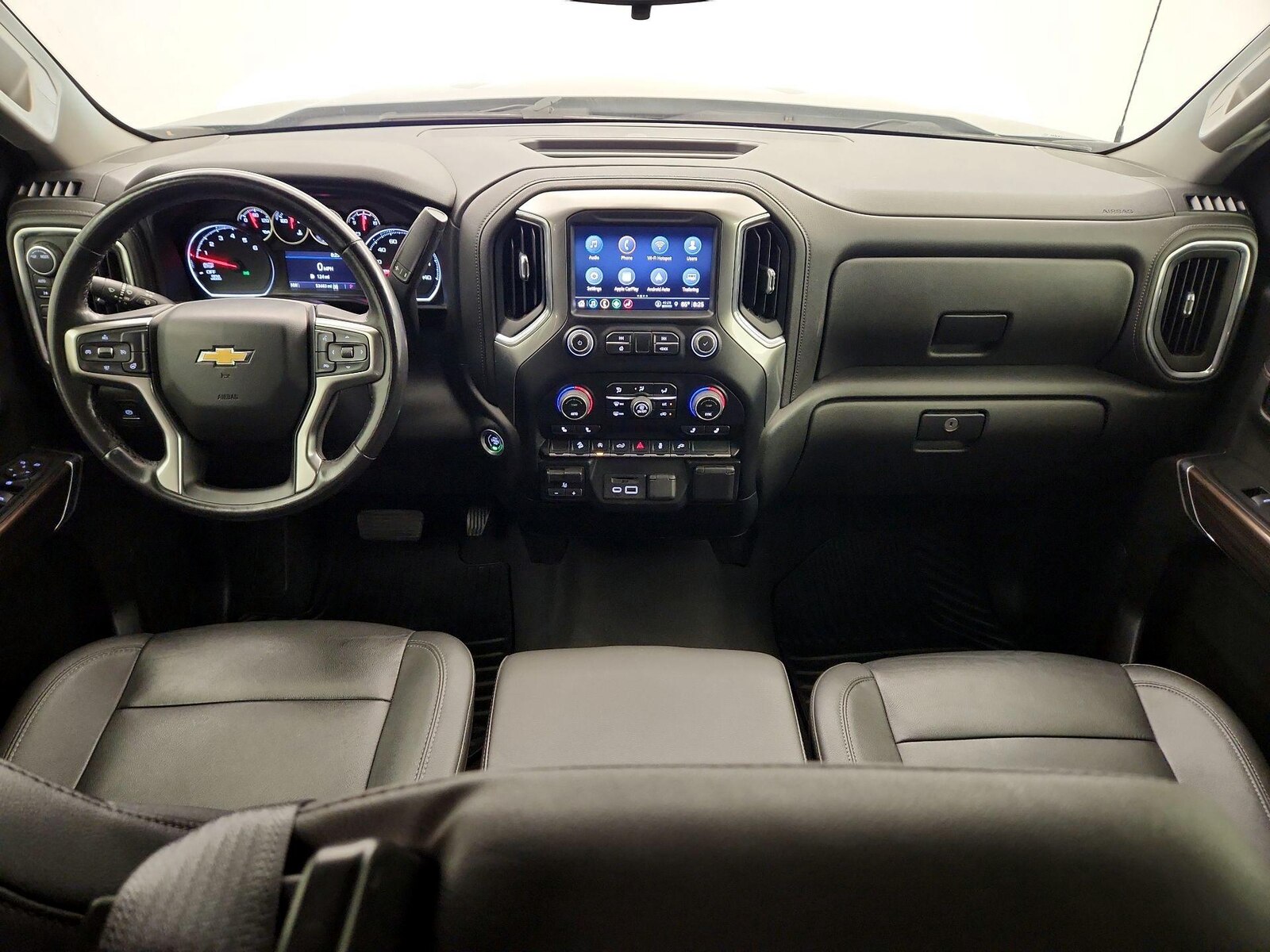Apple CarPlay® & Android Auto™