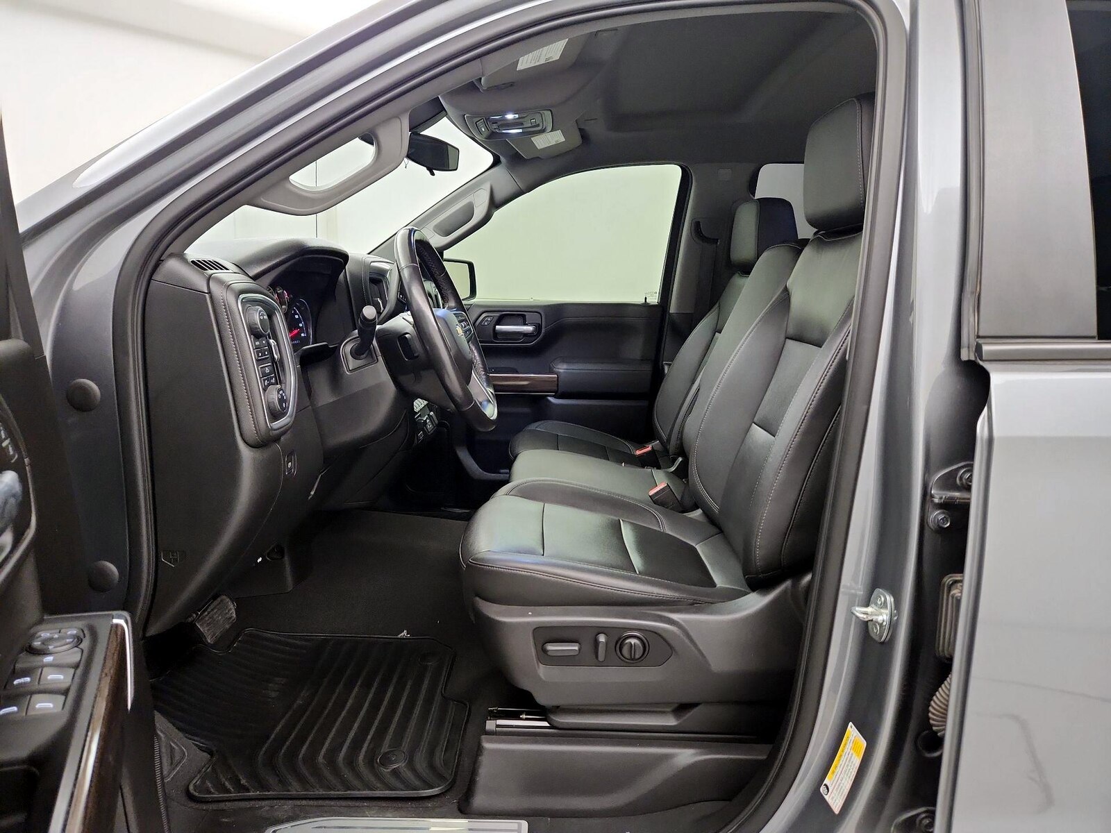 Front Seat Heaters