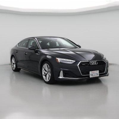 2022 Audi A5 Sportback Premium Plus