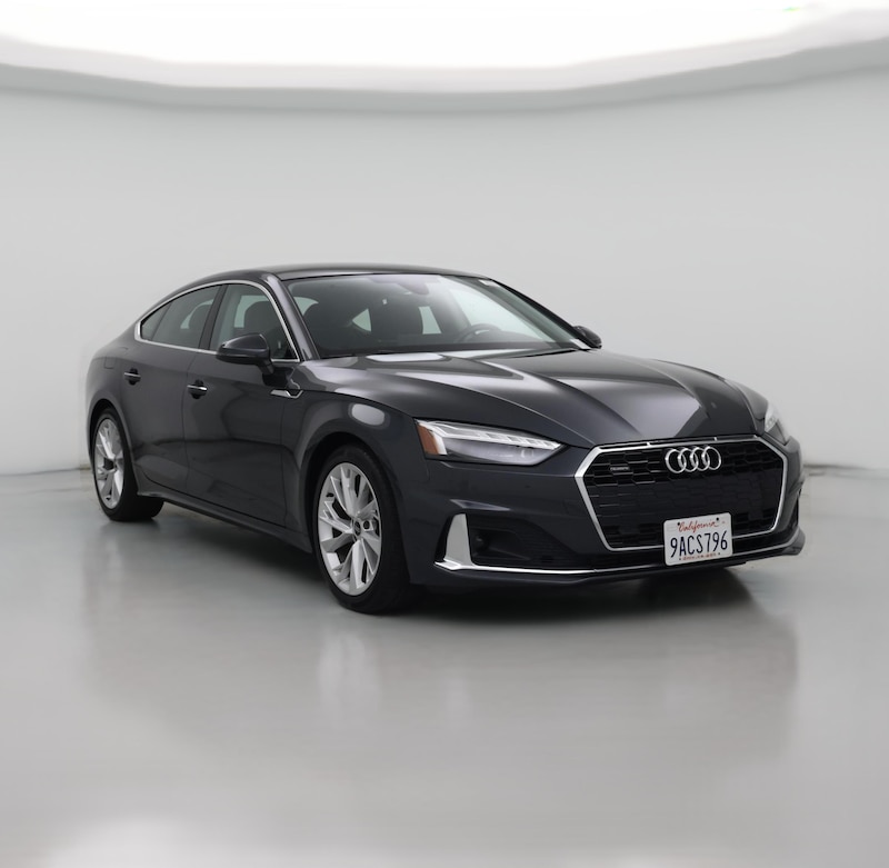2022 Audi A5 Sportback Premium Plus