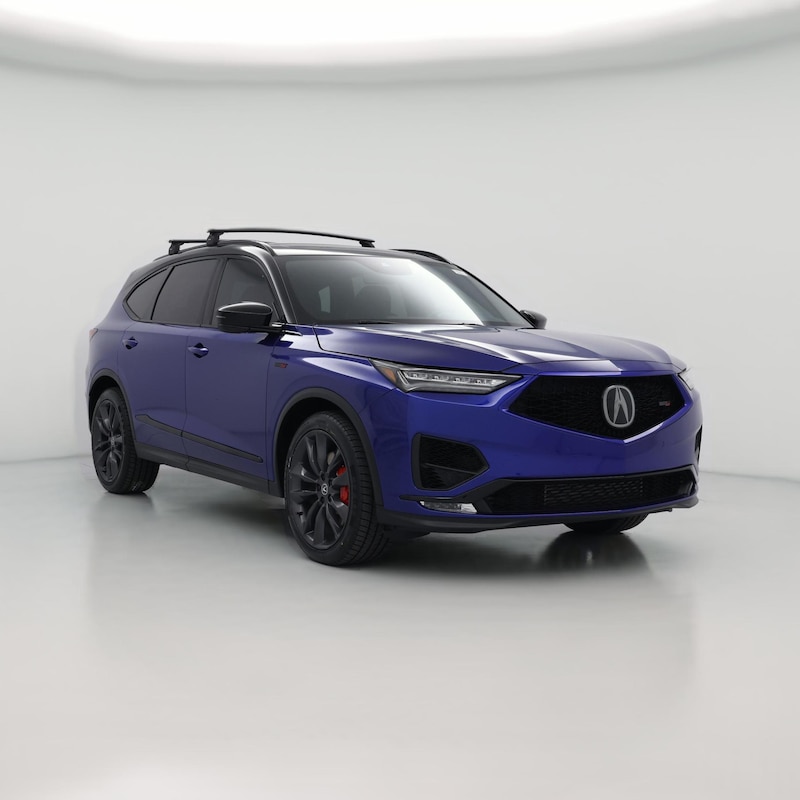 2022 Acura MDX SH-AWD Type S