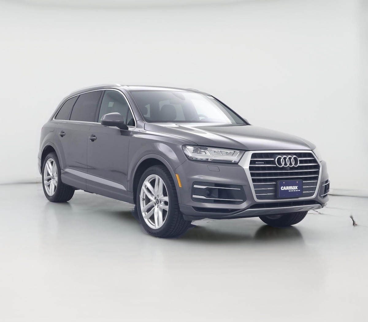 Featured vehicle