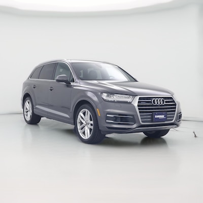2018 Audi Q7 Prestige