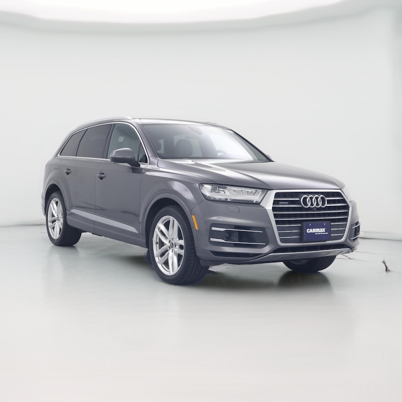 2018 Audi Q7 Prestige