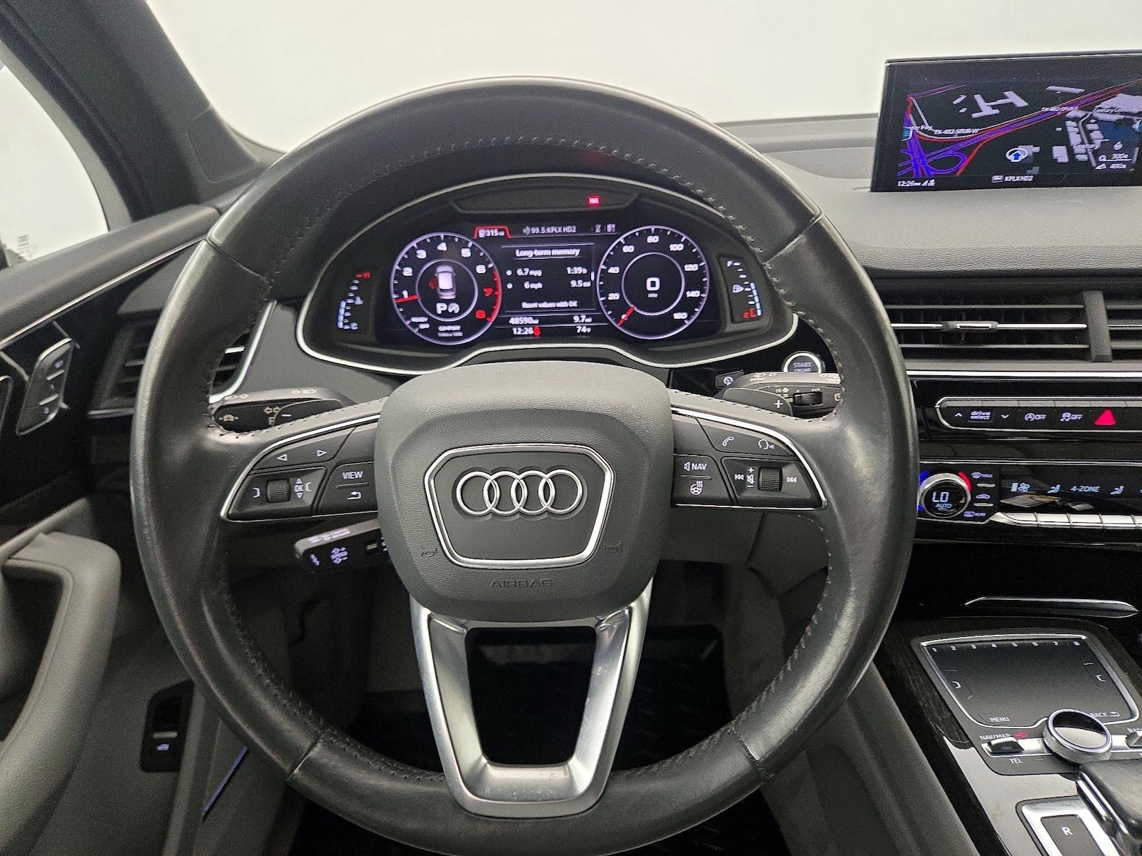 2018 Audi Q7 Prestige - Photo 11
