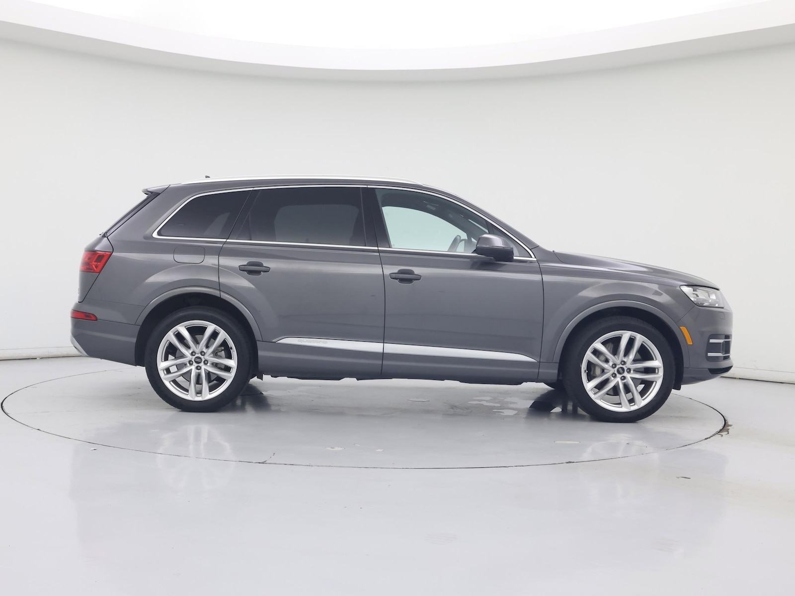 2018 Audi Q7 Prestige - Photo 8