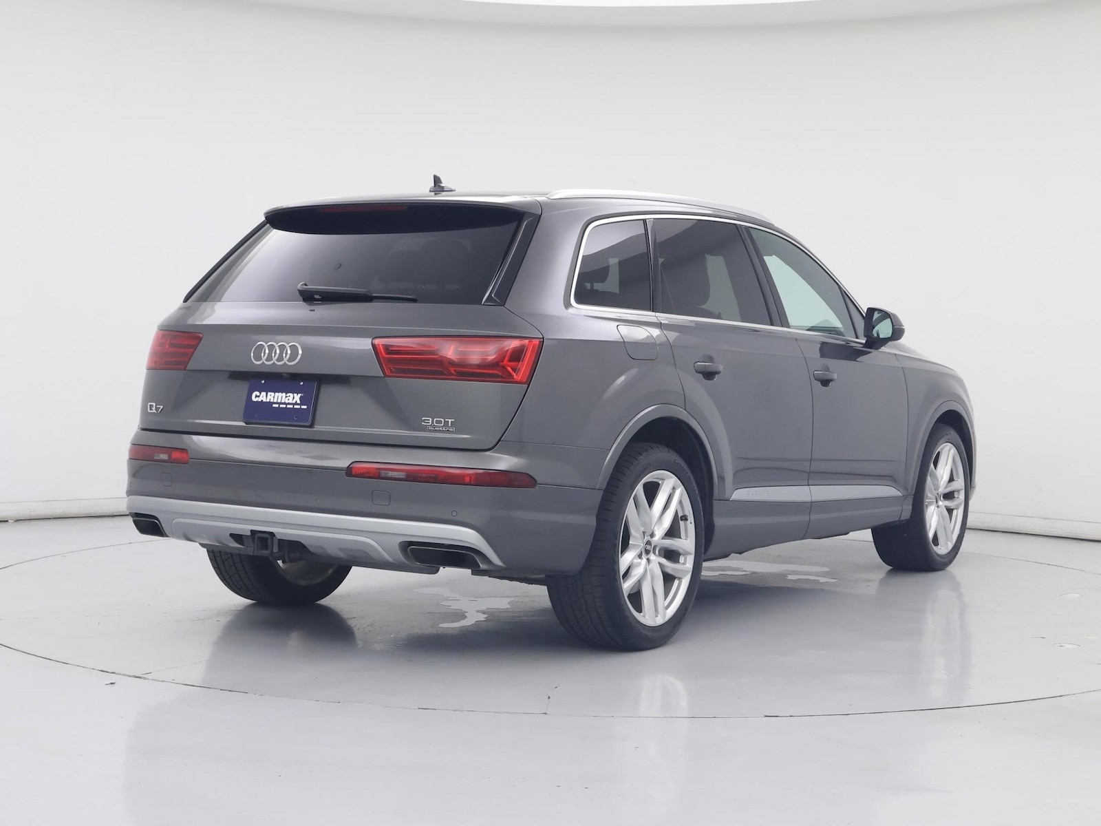 2018 Audi Q7 Prestige - Photo 9