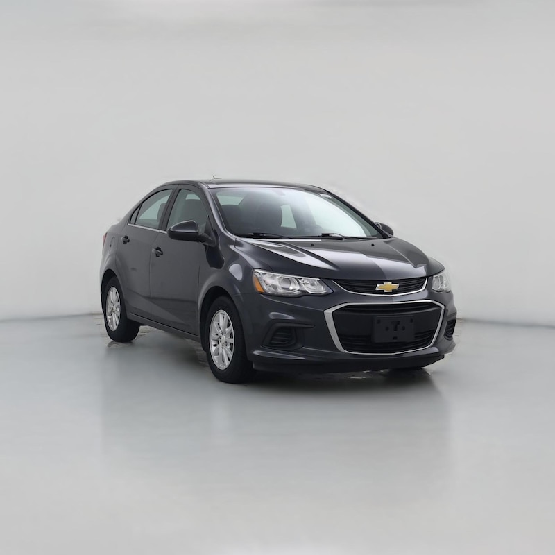 2018 Chevrolet Sonic LT