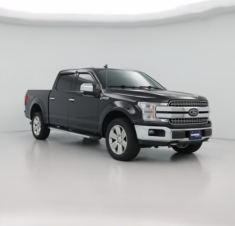 2020 Ford F150 Lariat