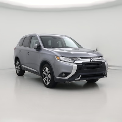 2020 Mitsubishi Outlander SEL