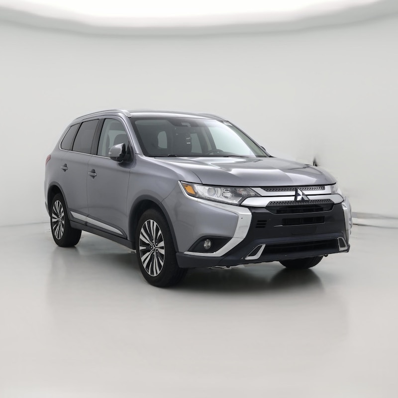 2020 Mitsubishi Outlander SEL