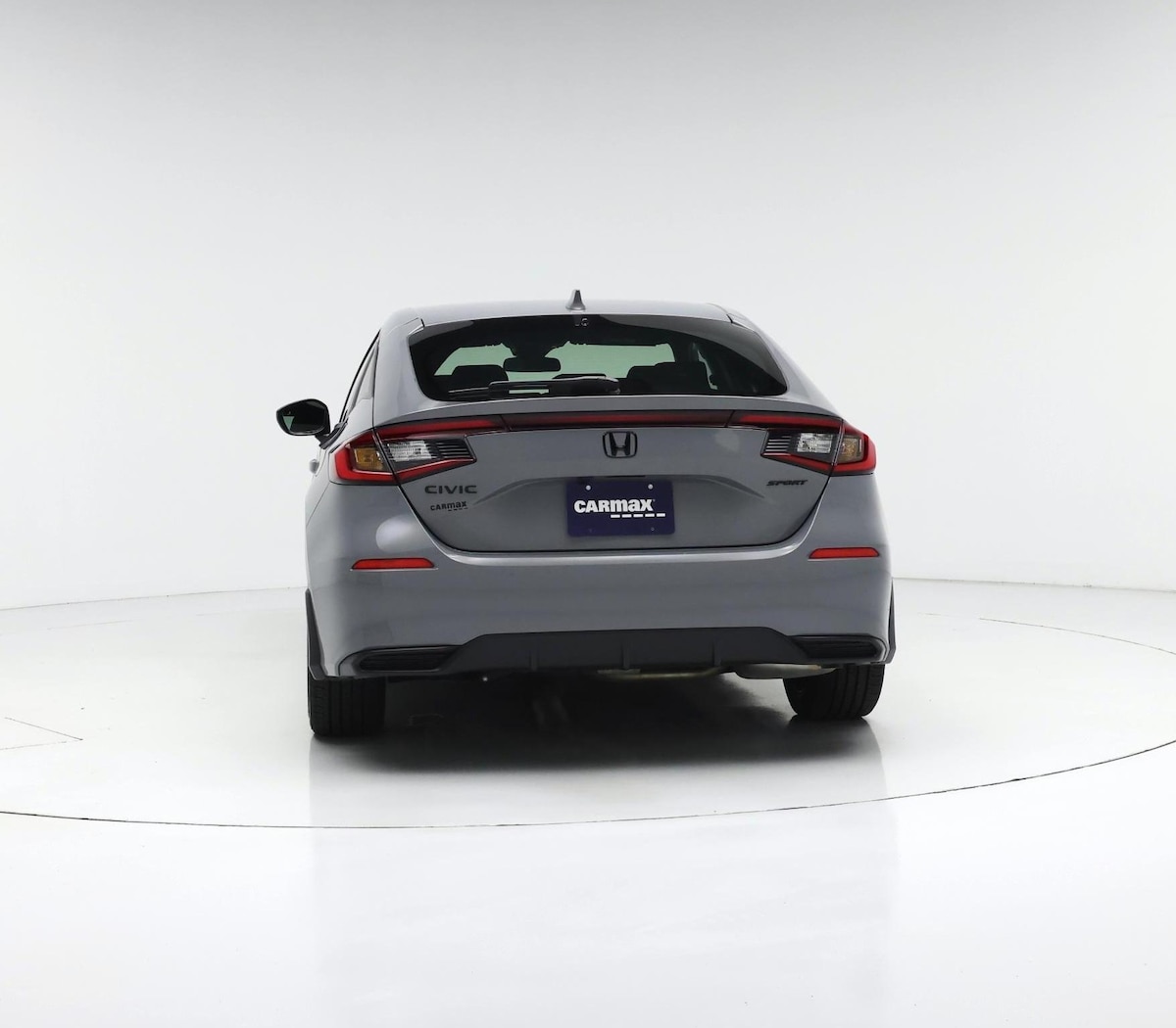 Rear