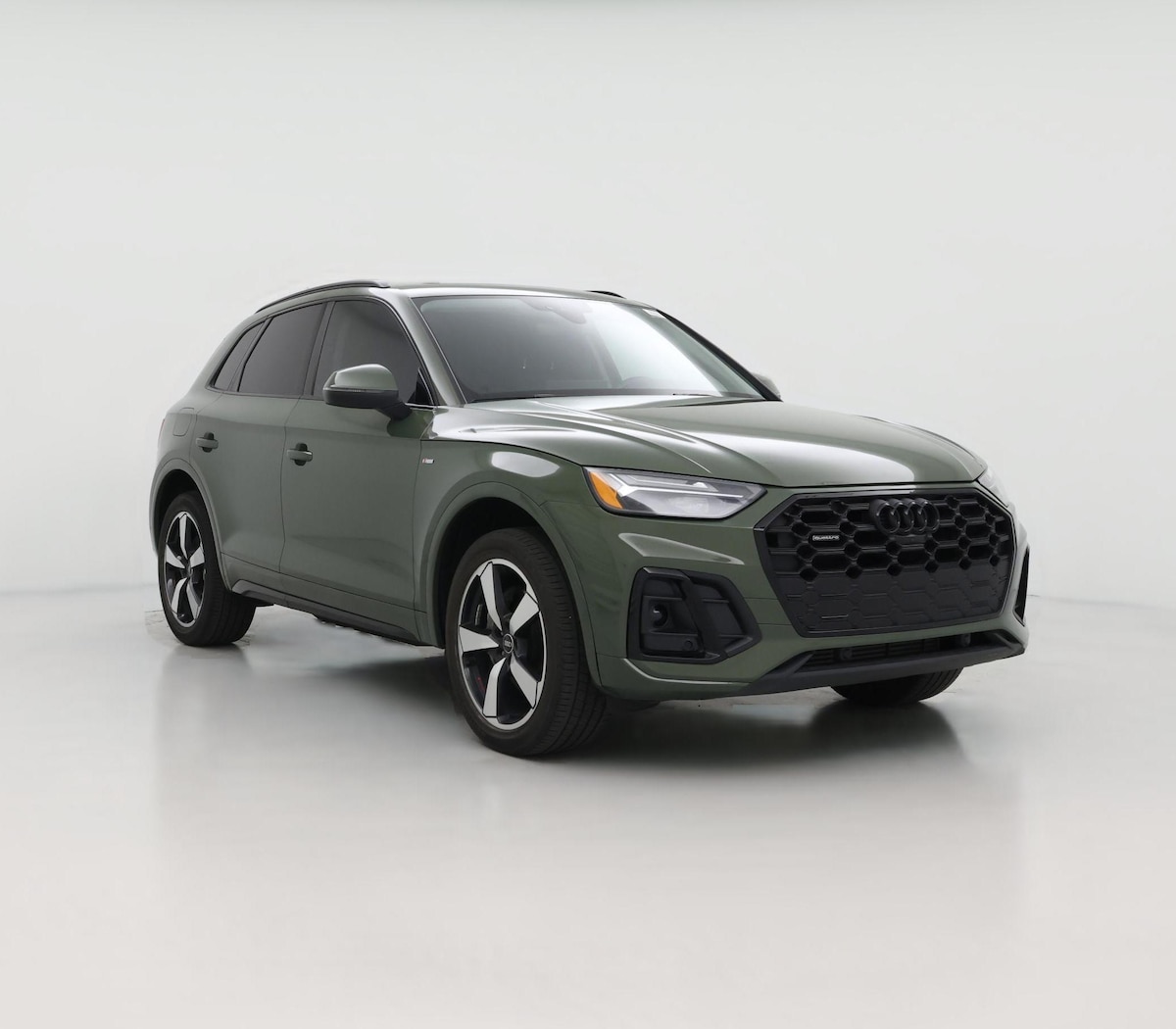 Featured vehicle