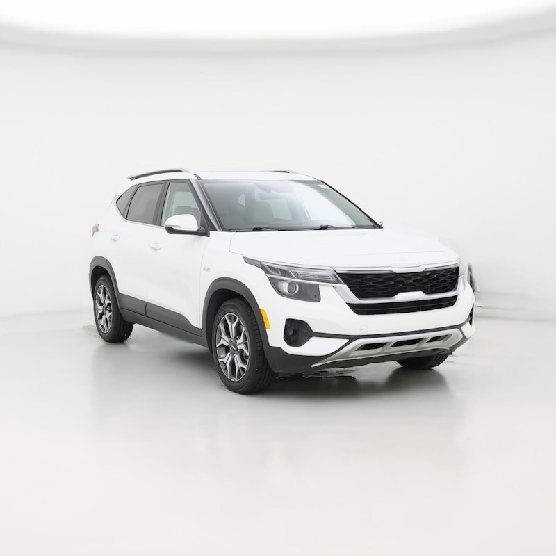 2022 Kia Seltos EX