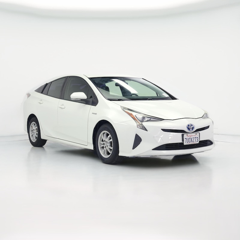2016 Toyota Prius Two