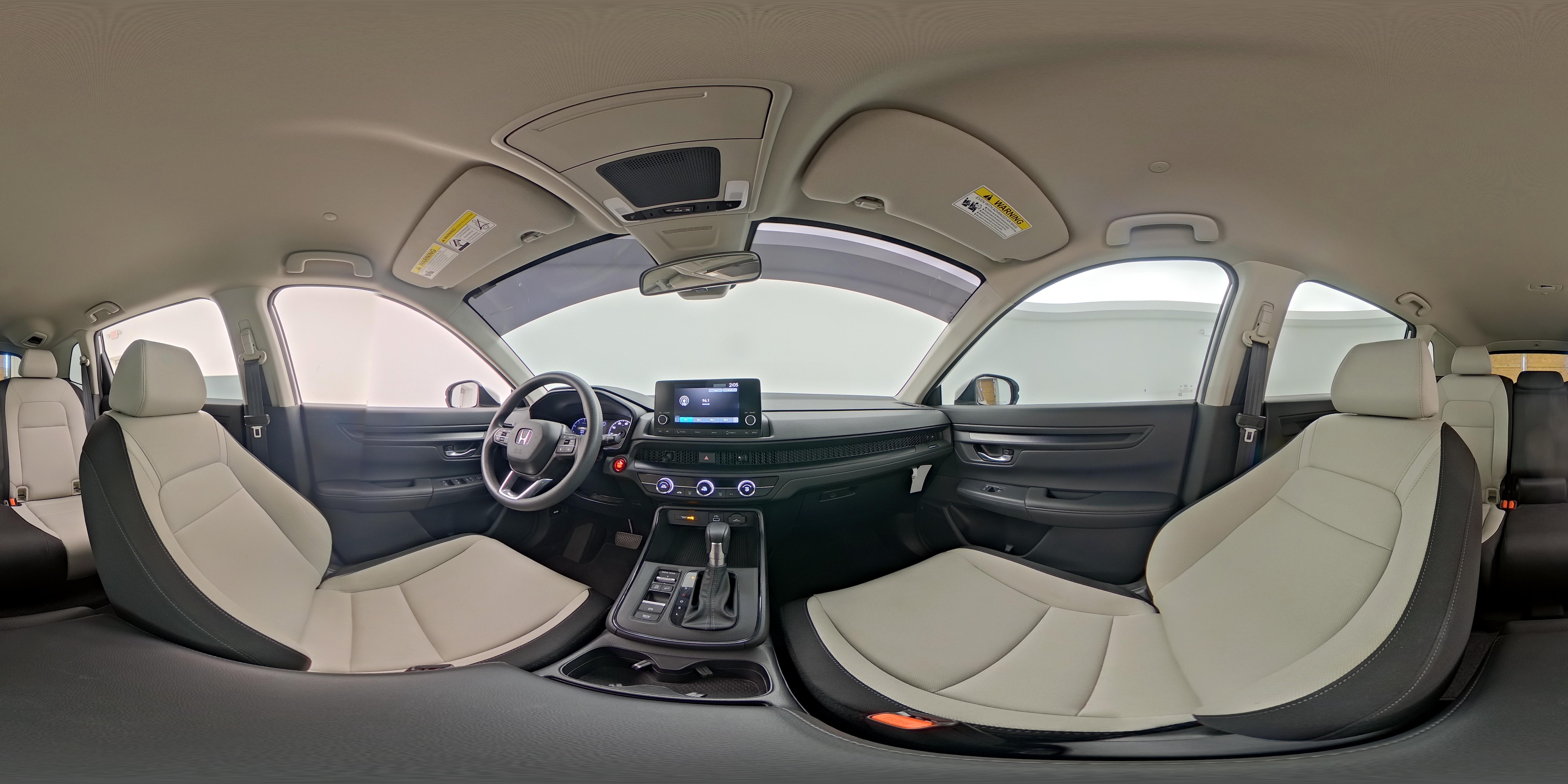 2024 Honda CR-V LX - Photo 24