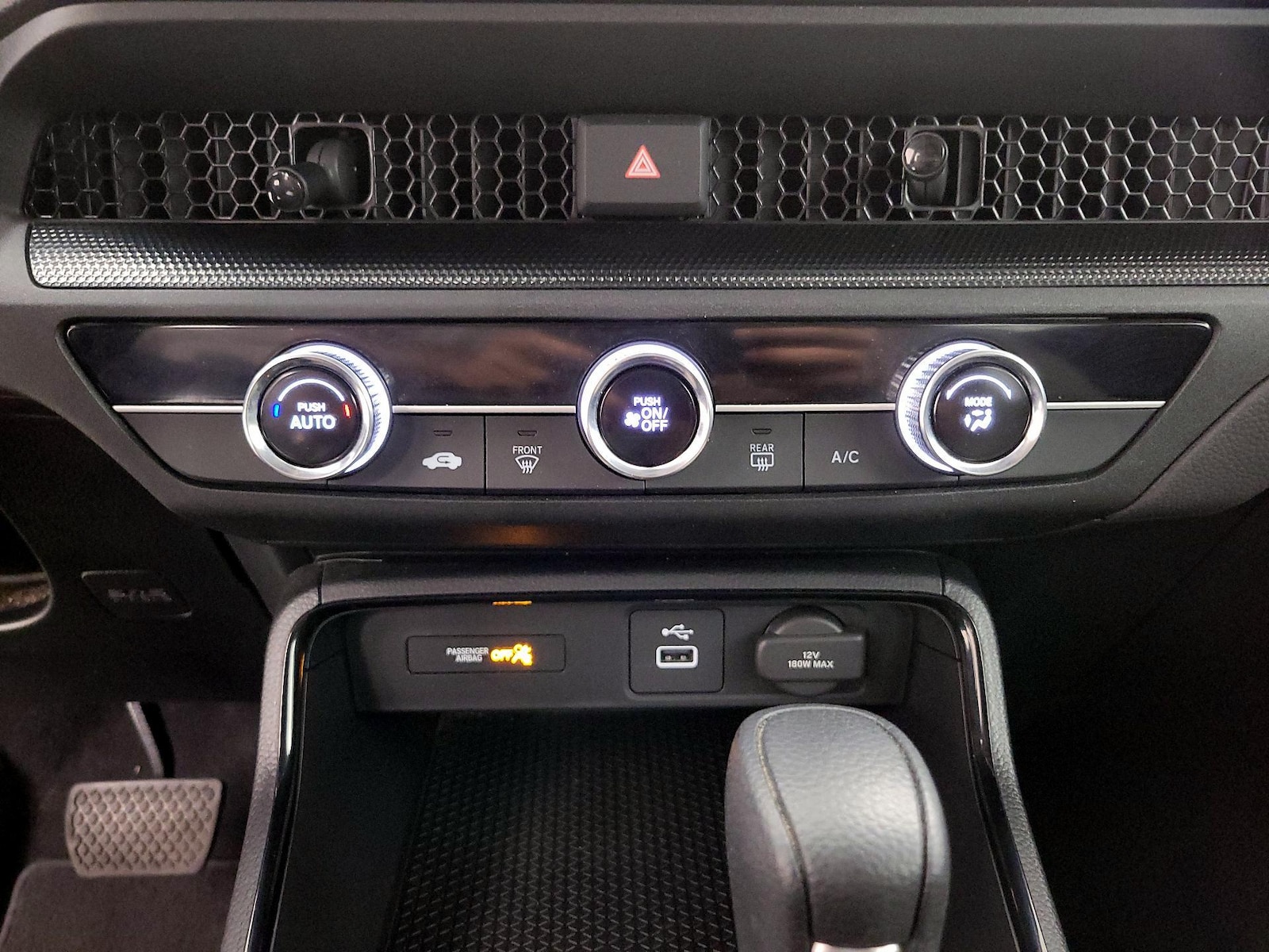 2024 Honda CR-V LX - Photo 17