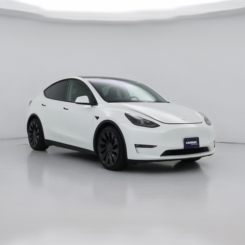 2023 Tesla Model Y Performance