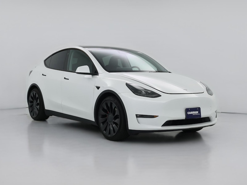 2023 Tesla Model Y Performance