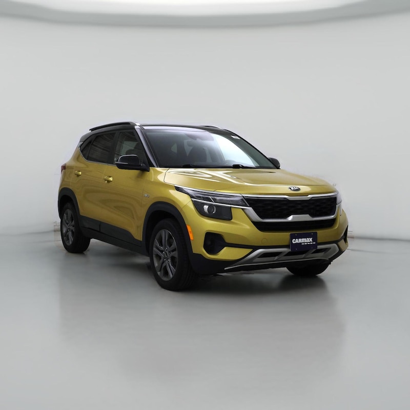 2021 Kia Seltos S