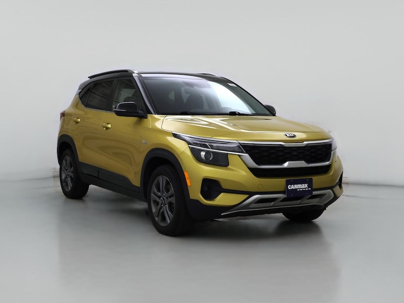 2021 Kia Seltos S