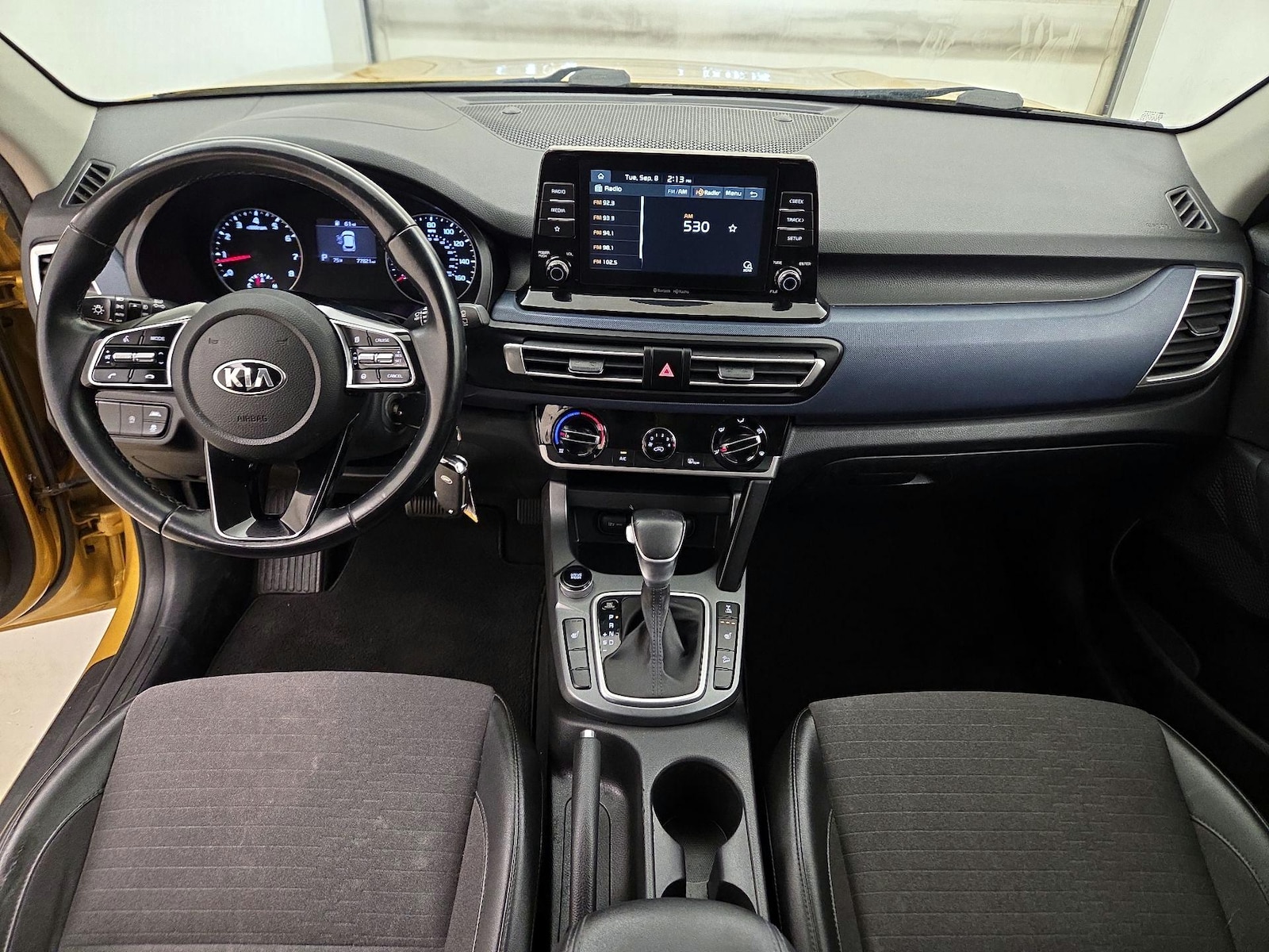 2021 Kia Seltos S - Photo 10