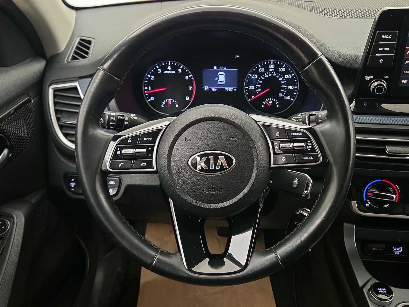 2021 Kia Seltos S - Photo 11