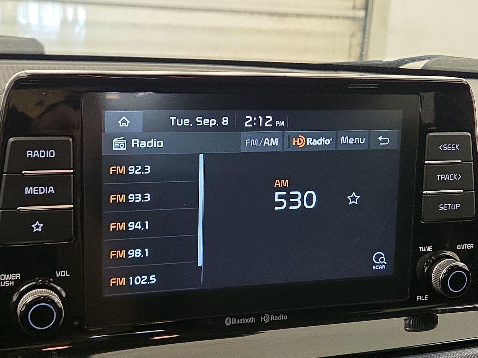 2021 Kia Seltos S - Photo 16